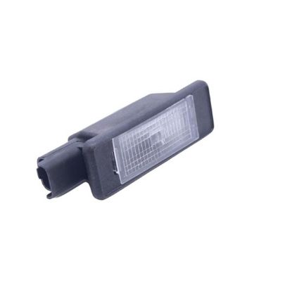 PLAKA LAMBASI 301 207 307 508 C-LYSEE resmi