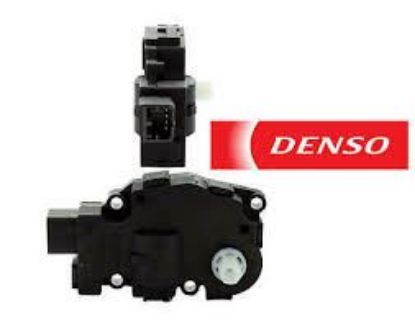 KALORİFER KAPAK MOTORU PARTNER TEPEE-BERLINGO-C4 //DENSO resmi