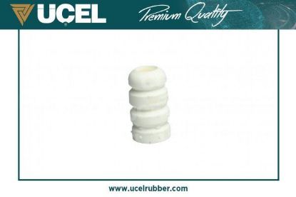 AMORTİSÖR TAKOZU ÖN C4-307 resmi