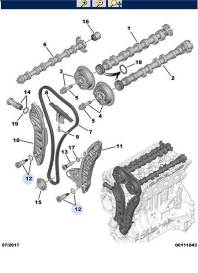 TRİGER AYAR VİDASI 308-DS3 resmi