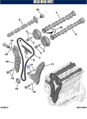 TRİGER AYAR VİDASI 308-DS3 resmi