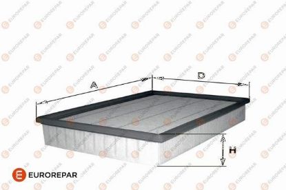 ERP HAVA FİLTRESİ resmi