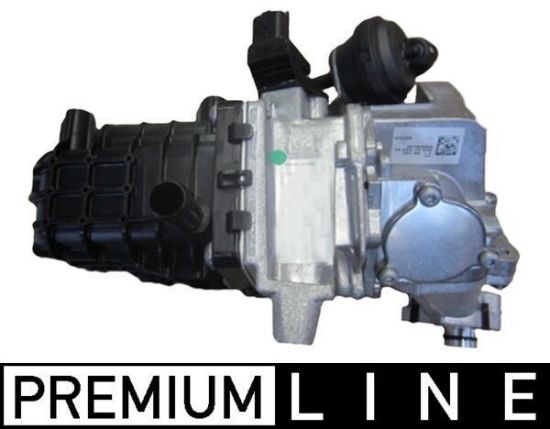EGR VALFI (KOMPLE )EGZOS FOCUS III 11>17 S-MAX 14> 2.0 TDCI AIRCROSS- DS4-DS5- JUMPY IV 2.0HDI DW10 resmi