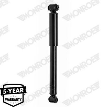 ARKA AMORTİSÖR L/R PEUGEOT P208 2012-> GAZLI resmi