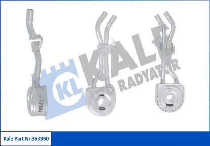 YAĞ SOĞUTUCU SAXO 1.6 resmi