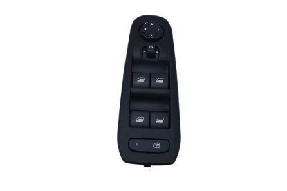 CAM KUMANDA DÜĞMELERİ ÇERÇEVELİ resmi