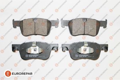 ERP  FREN BALATASI ÖN C4 GRAND PİCASSO II resmi