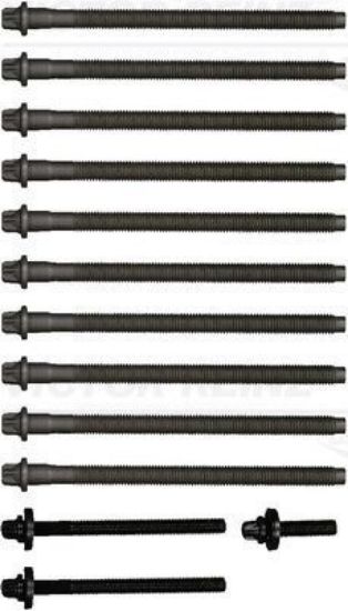SILINDIR KAPAK SAPLAMA SETI BMW N13 MINI N12 N14 N16 N18 PSA EP6CDT EP6 CITREON resmi