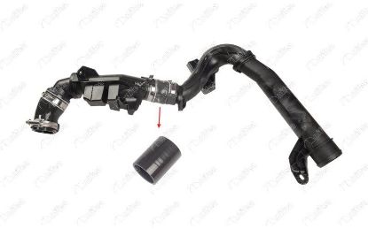 TURBO BORUSU HORTUMU PLASTİK BORU HARİÇ OK İLE GÖSTERİLEN HORTUM C4 JUMPY 308 EXPERT 2.0 HDI 09> resmi