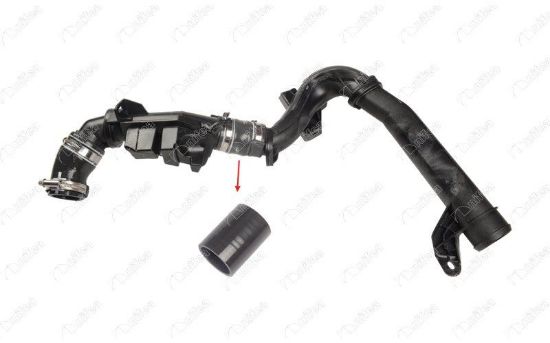 TURBO BORUSU HORTUMU PLASTİK BORU HARİÇ OK İLE GÖSTERİLEN HORTUM C4 JUMPY 308 EXPERT 2.0 HDI 09> resmi