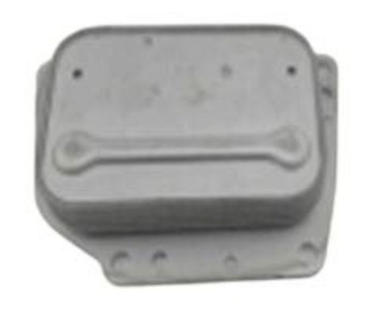 YAĞ SOĞUTUCU CORSA E 1.3 DTE-BİPPER-NEMO-DOBLO-FIORINO-PANDA-PUNTO-EGEA-500L-X 1.3 MTJ. resmi