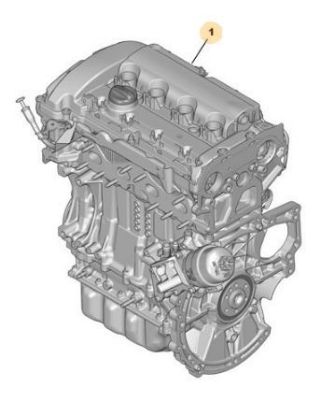 KOMPLE MOTOR EP6CDT 156 BG resmi
