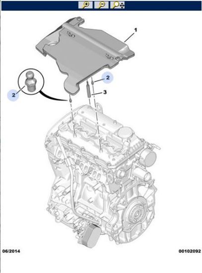 MOTOR ÜST BAKALİT TUTUCU resmi