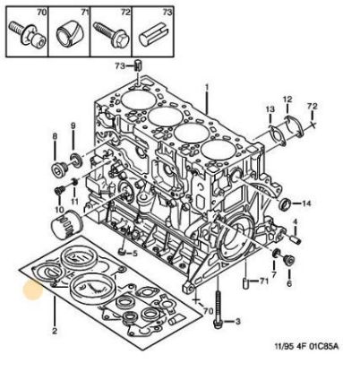 KARTER CONTA TAKIMI DJ5-D resmi