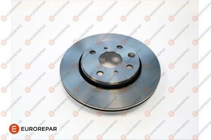  ERP ÖN FREN DİSKİ (TAKIM) C1 II AYGO 107 108 resmi