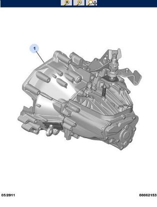 KOMPLE SANZIMAN BOXER 2.2HDI resmi