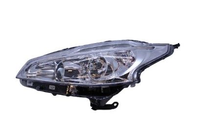 SOL ÖN FAR 208 LEDLİ ACTİVE resmi