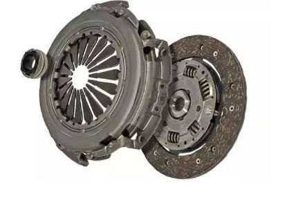 DEBRİYAJ BASKISI PLAKA 206-207-307 1.4-1.6 16V resmi