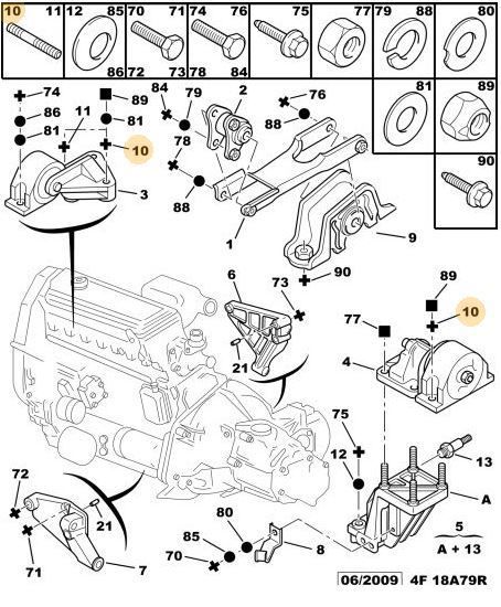 MOTOR KULAK SAPLAMASI resmi