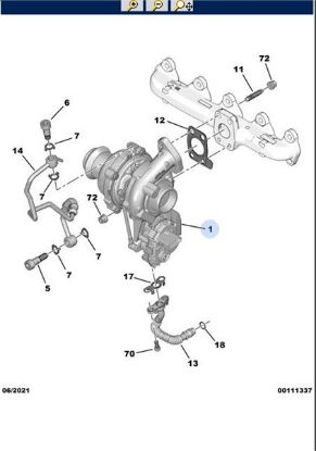 TURBO 1.5DV5RC resmi