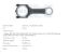 PİSTON KOLU 308-407-508-3008-5008 2.0 HDI MONDEOIV resmi