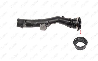 TURBO BORUSU CONTASI (PLASTİK BORU HARİÇ) BERLİNGO COMBO DOBLO RİFTER VİVARO 1.5 BLUE HDİ 2017> resmi