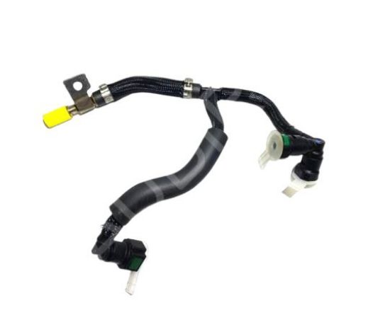 GERİ DÖNÜŞ BORUSU 2008-208-3008-301-5008-508 EXPERT IV-PARTNER-RIFTER-BERLINGO-C4  1.5 HDI DV5 resmi