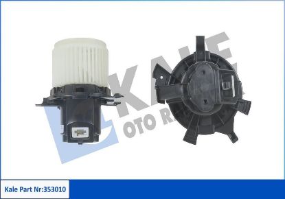 KALORİFER MOTORU BLOWER  301-C4 resmi