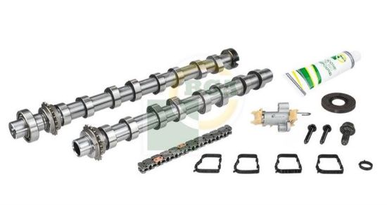 EKSANTRİK MİL KİTİ DV5R 208-308-3008 (7mm) resmi