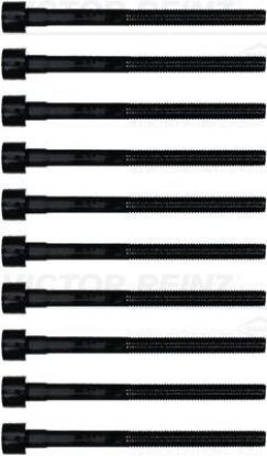 SİLİNDİR KAPAK SAPLAMASI 106-206 SAXO XSARA QASHQAI 1.2 resmi