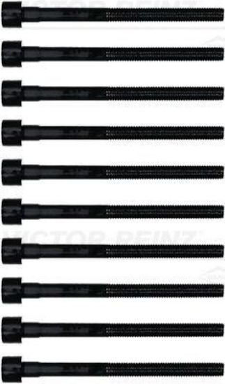SİLİNDİR KAPAK SAPLAMASI 106-206 SAXO XSARA QASHQAI 1.2 resmi