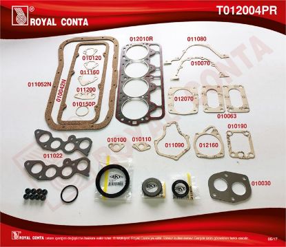 TAKIM CONTA KEÇELİ YM M131 1600 resmi