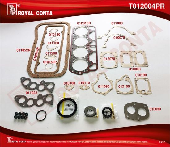 TAKIM CONTA KEÇELİ YM M131 1600 resmi