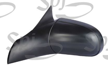 DIŞ DİKİZ AYNASI MEKANİK AYNA 93/00 SOL CORSA B resmi