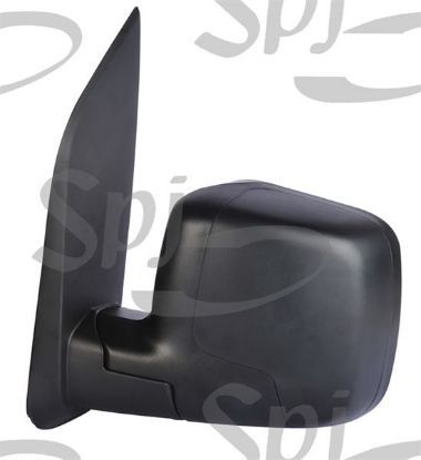 DIŞ DİKİZ AYNASI MEK.SOL  BIPPERR-FIORINO 06-> resmi