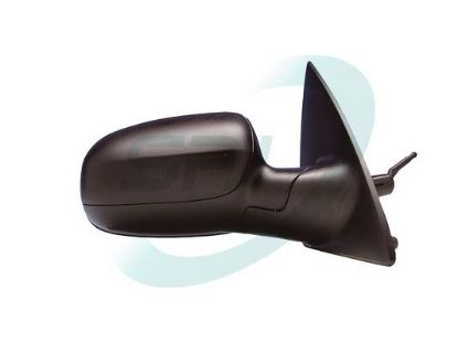 CORSA C ELEKTRİKLİ AYNA 00/06 ASTARLI KÖR NOKTALI SOL resmi