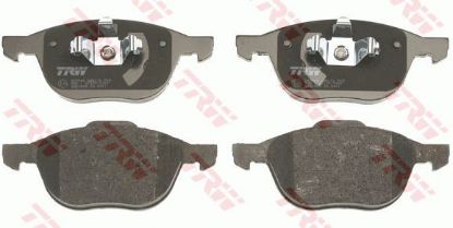 ÖN FREN BALATASI FOCUS CMAX  1.6 TDCI-FOCUS II FSL resmi
