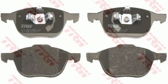 ÖN FREN BALATASI FOCUS CMAX  1.6 TDCI-FOCUS II FSL resmi