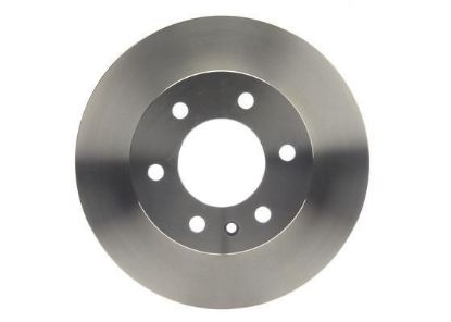 ÖN FREN DİSKİ 6D 600mm SPRINTER-CRAFTER 06-> resmi