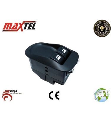 CAM AÇMA DÜĞMESİ 6FİŞ 206+-PARTNER TEPEE 07-16 resmi