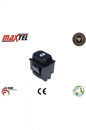 CAM AÇMA DÜĞMESİ SOL 5FİŞ PARTNER M49/M59 97-10 resmi