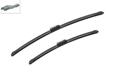 SİLECEK SÜPÜRGESİ TK. 600/450mm    CADDY-TOURAN-BRAVO-SUPERB-308-İ30-CEED resmi