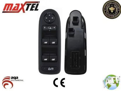 CAM AÇMA DÜĞMESİ ÖN AYNA KATLMALI  32 PİN  308-C5 X7 08-17 resmi