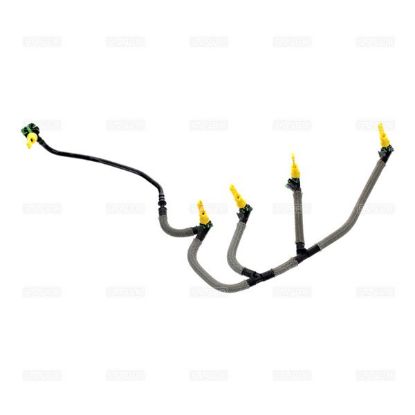 YAKIT GERİ DÖNÜŞ HORTUMU  308-3008-508-5008-C4-C5 III-DS4-DS5  2.0HDI  11-> resmi