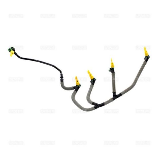 YAKIT GERİ DÖNÜŞ HORTUMU  308-3008-508-5008-C4-C5 III-DS4-DS5  2.0HDI  11-> resmi