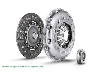 DEBRİYAJ BASKI PLAKA  BORA-CADDY-GOLF-JETTA-POLO-A3 1.2-1.6-2.0 resmi