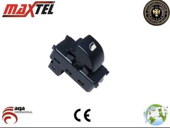 CAM AÇMA DÜĞMESİ SAĞ SOL 4FİŞ PARTNER B9-EXPERT 08 resmi