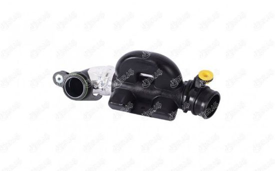 TURBO HAVA KUTUSU 307 308 5008 TEPE DV6TED 1.6 HDI resmi