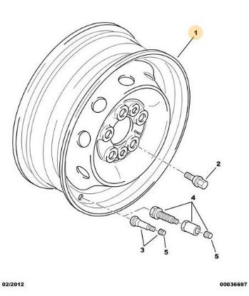 JANT 1400 KG BOXER resmi