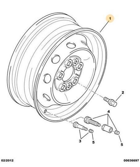 JANT 1400 KG BOXER resmi